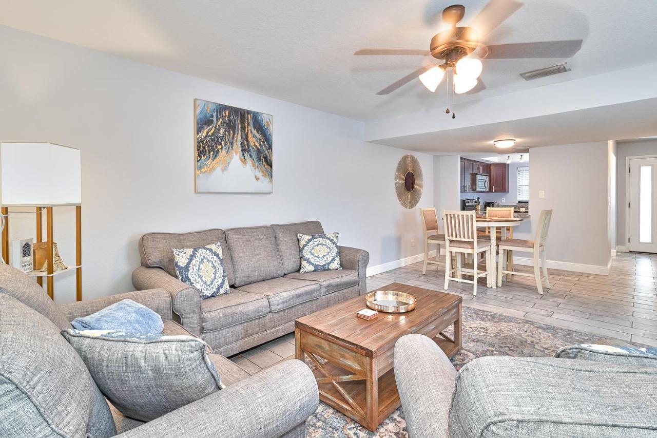 South Tampa Retreat Fenced Yard, Top Location! Exterior photo